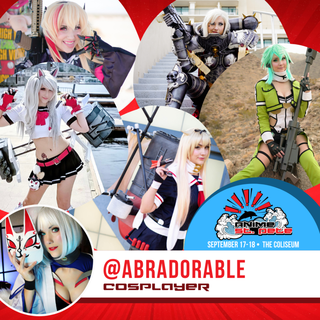 Jacksonville Anime Cosplay and Gaming Fans  Facebook