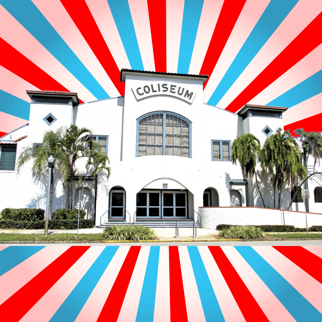 Welcome - Anime St Pete