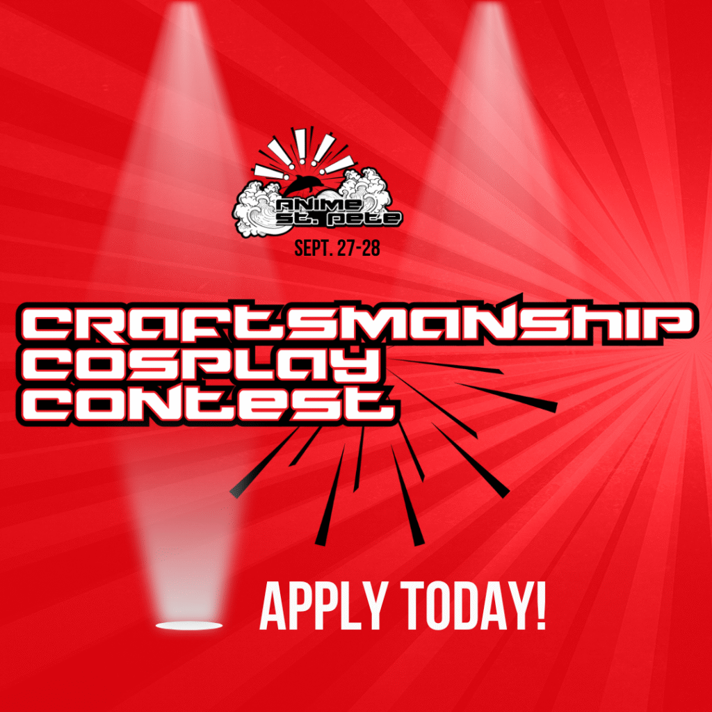 Welcome - Anime St Pete