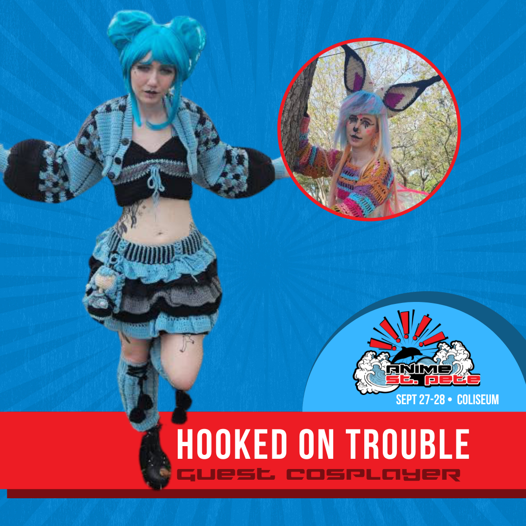 Guest List - Anime St Pete