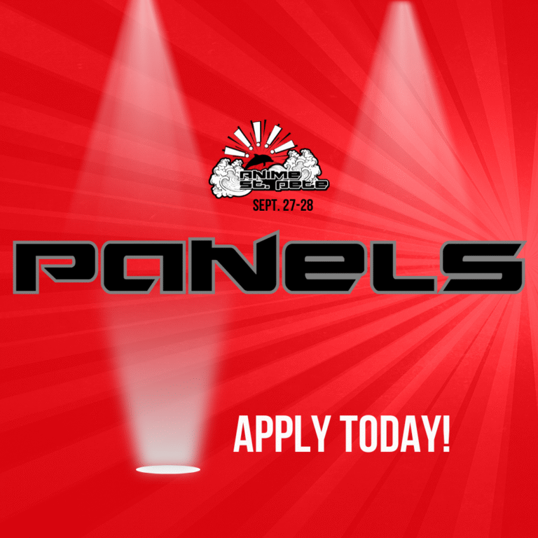 Welcome - Anime St Pete